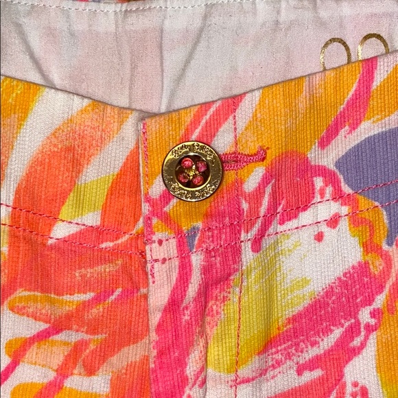 Lily Pulitzer Kerrie Shorts - Picture 3 of 5